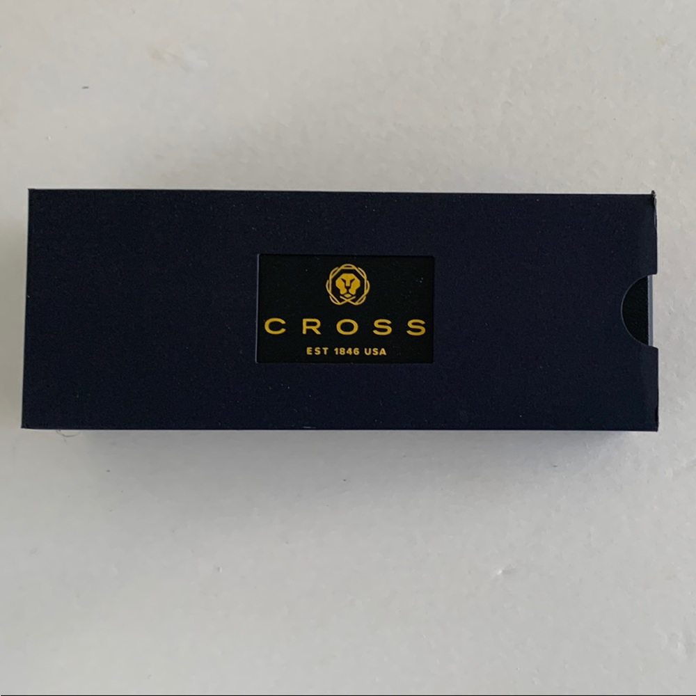 Black Pen Box